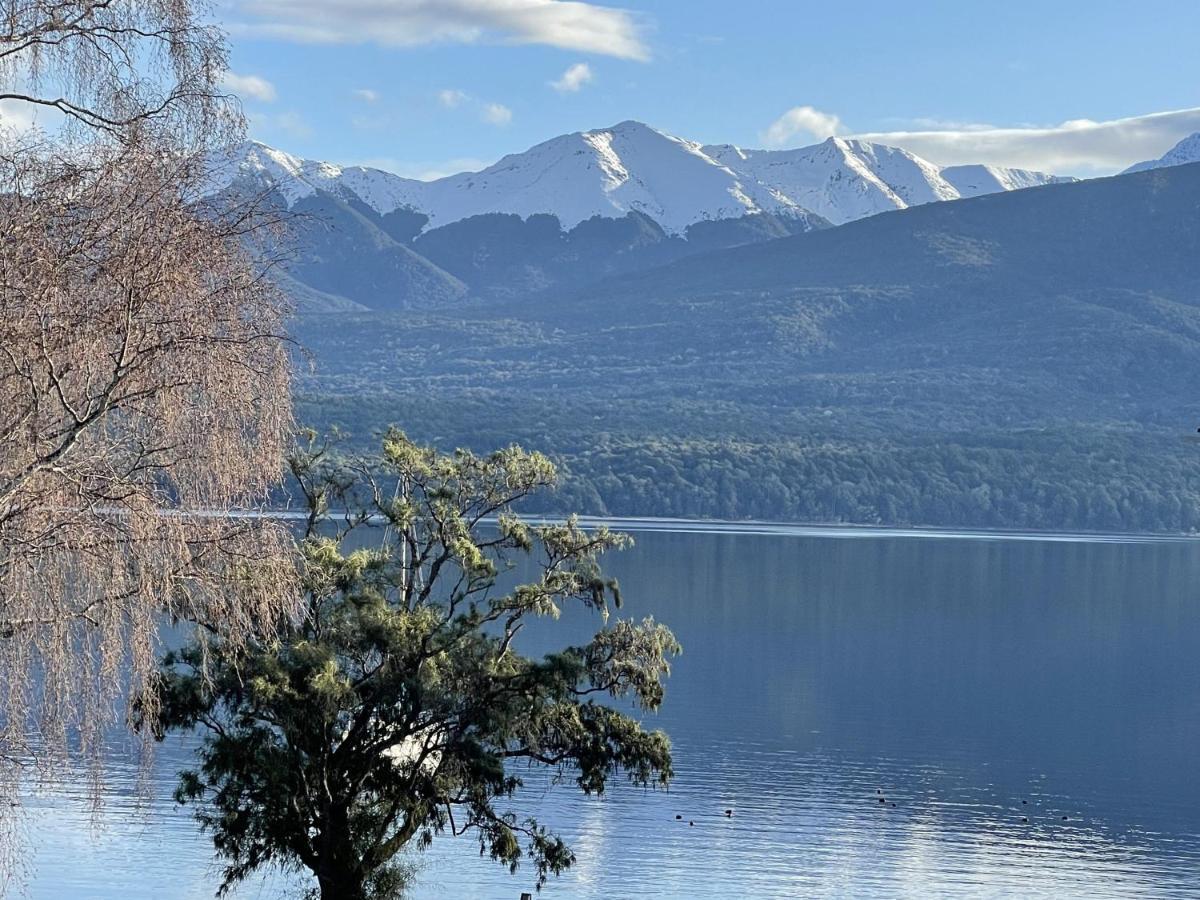 Hostel Te Anau Lakefront Backpackers Exterior foto