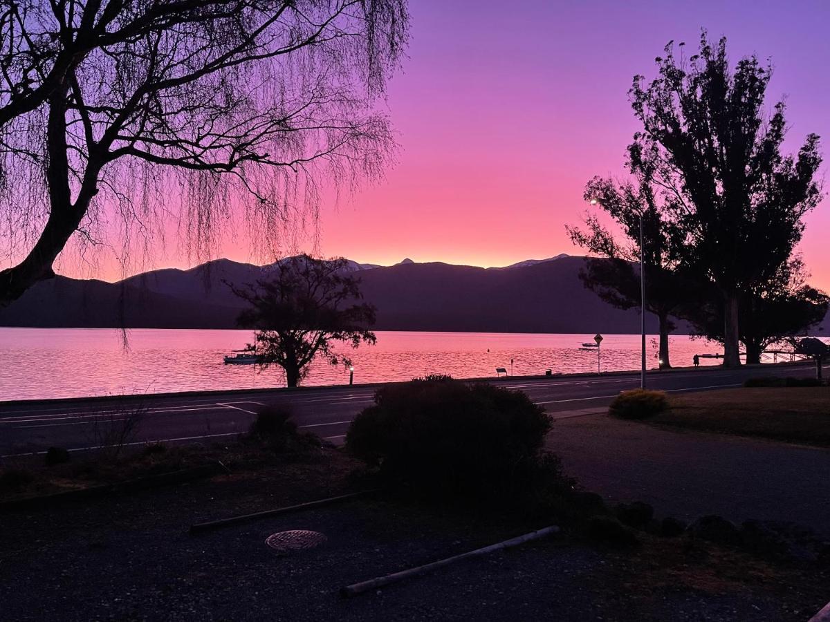 Te Anau Lakefront Backpackers Exterior foto